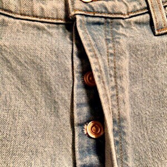 “NEW” MOTHER Snacks! Fun Dip Puddle Sliced Jean - Picture 6 of 11